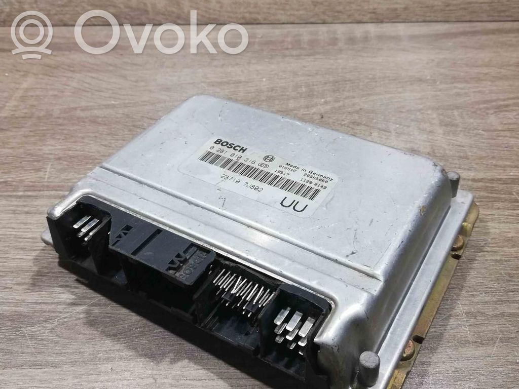 Nissan Almera N16 Engine control unit/module ECU 