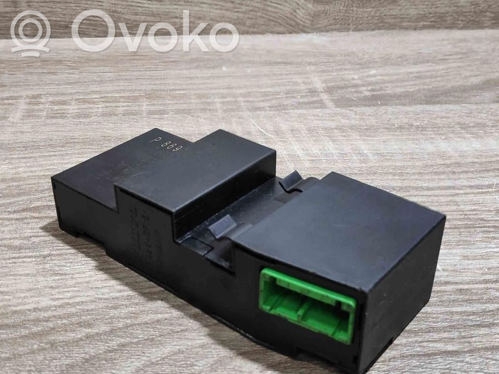 ESP (stability system) control unit   8691998