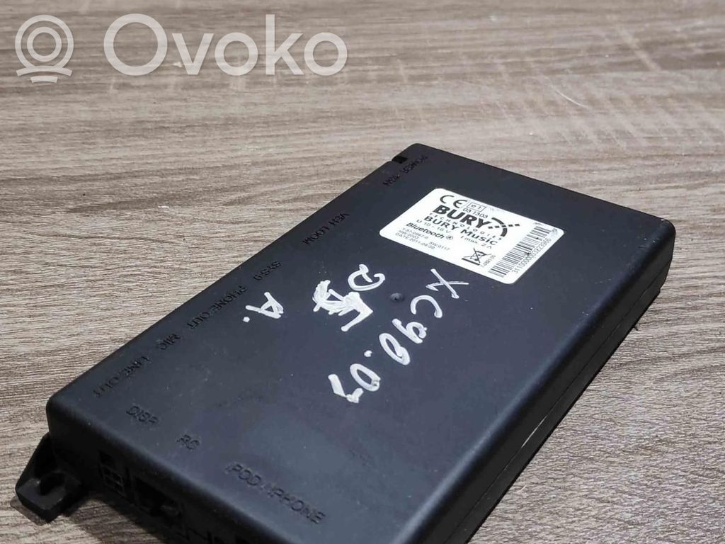 Bluetooth control unit module   15709670,031303