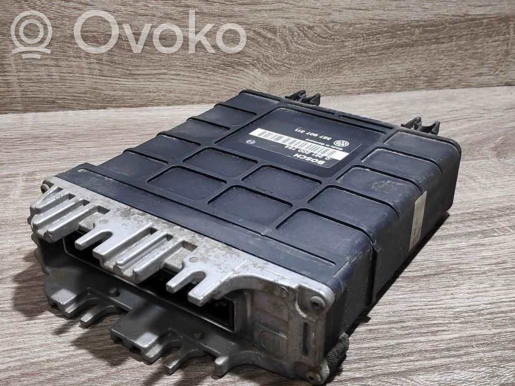 Volkswagen PASSAT B3 Engine control unit/module ECU 