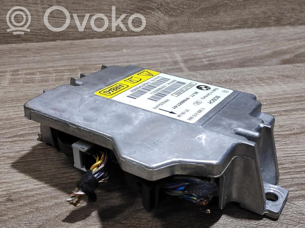 Airbag control unit/module   916605701,0285010066