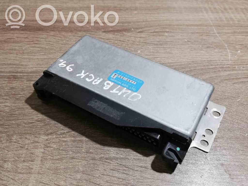 Subaru Impreza I ABS control unit/module 
