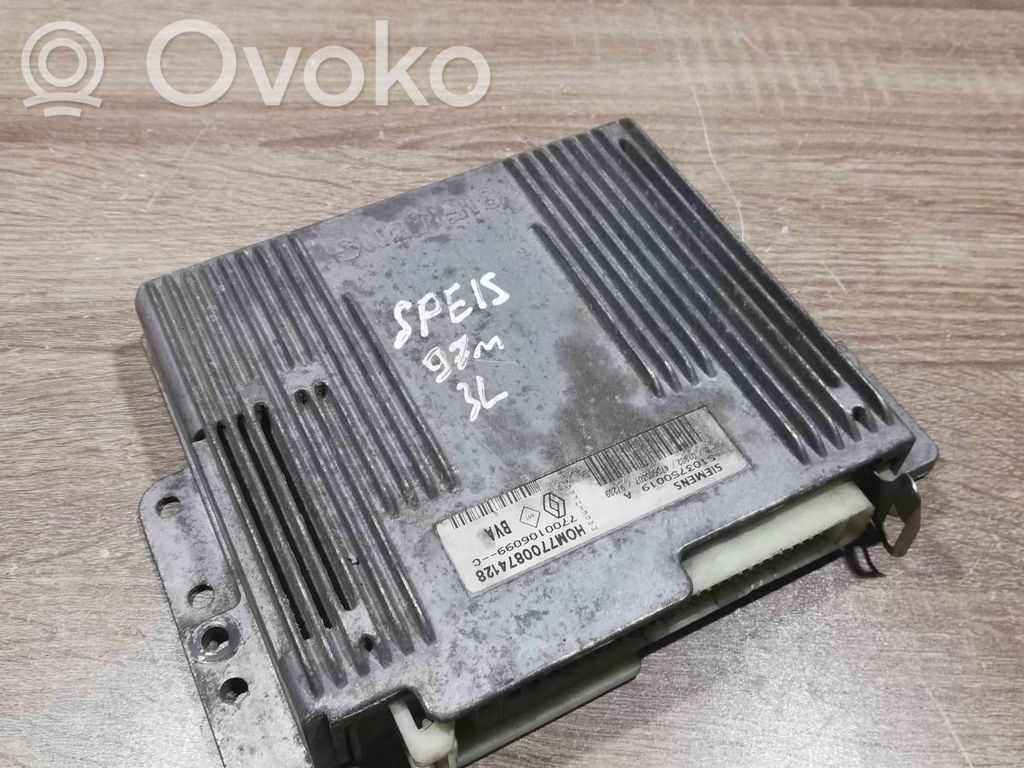 Renault Espace III Engine control unit/module ECU 