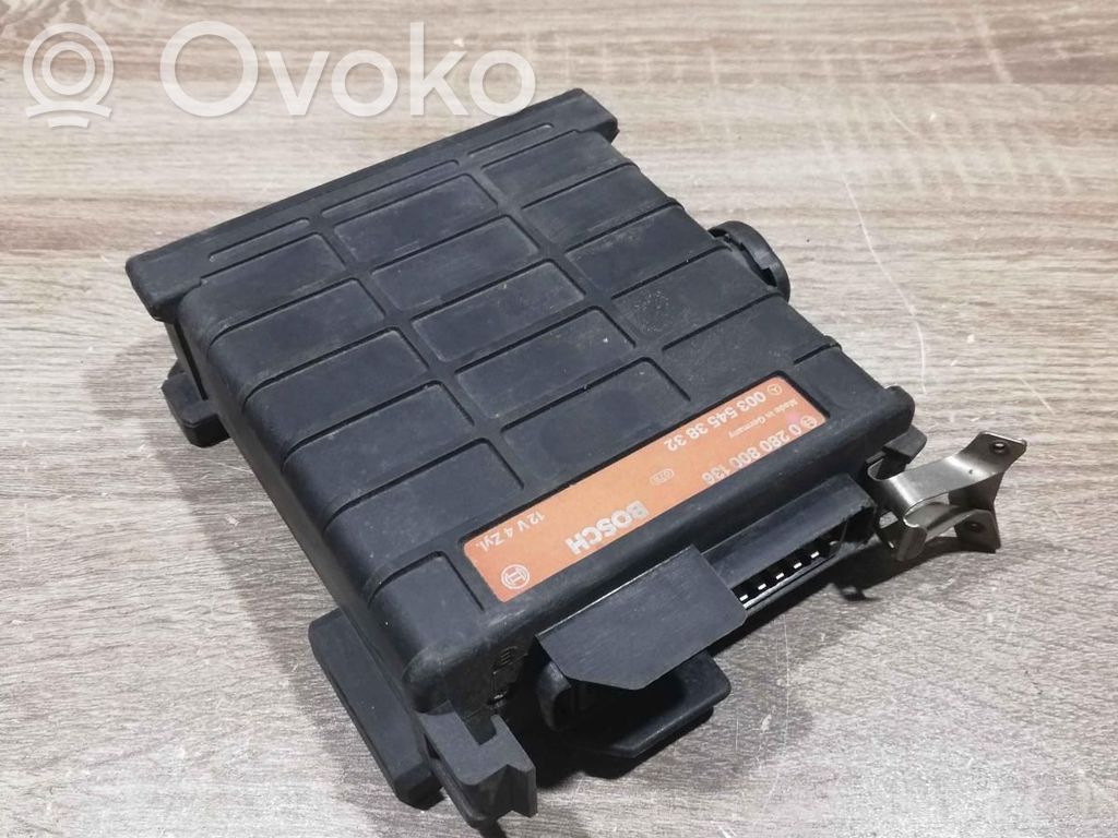 Mercedes-Benz 190 W201 Engine control unit/module ECU 