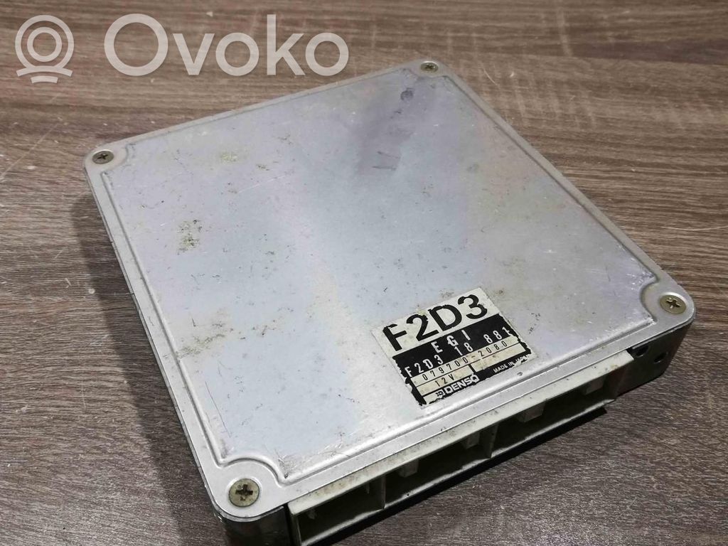 Mazda 626 Engine control unit/module ECU 