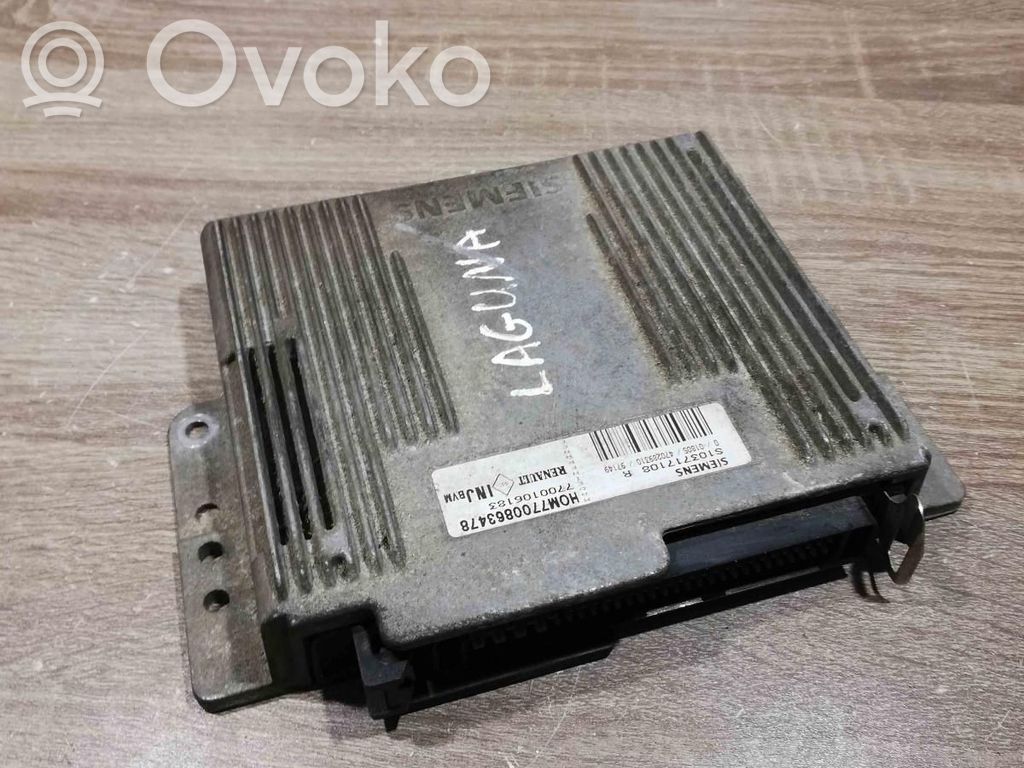 Renault Laguna I Engine control unit/module ECU 