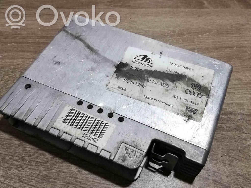 Volkswagen PASSAT B3 ABS control unit/module 