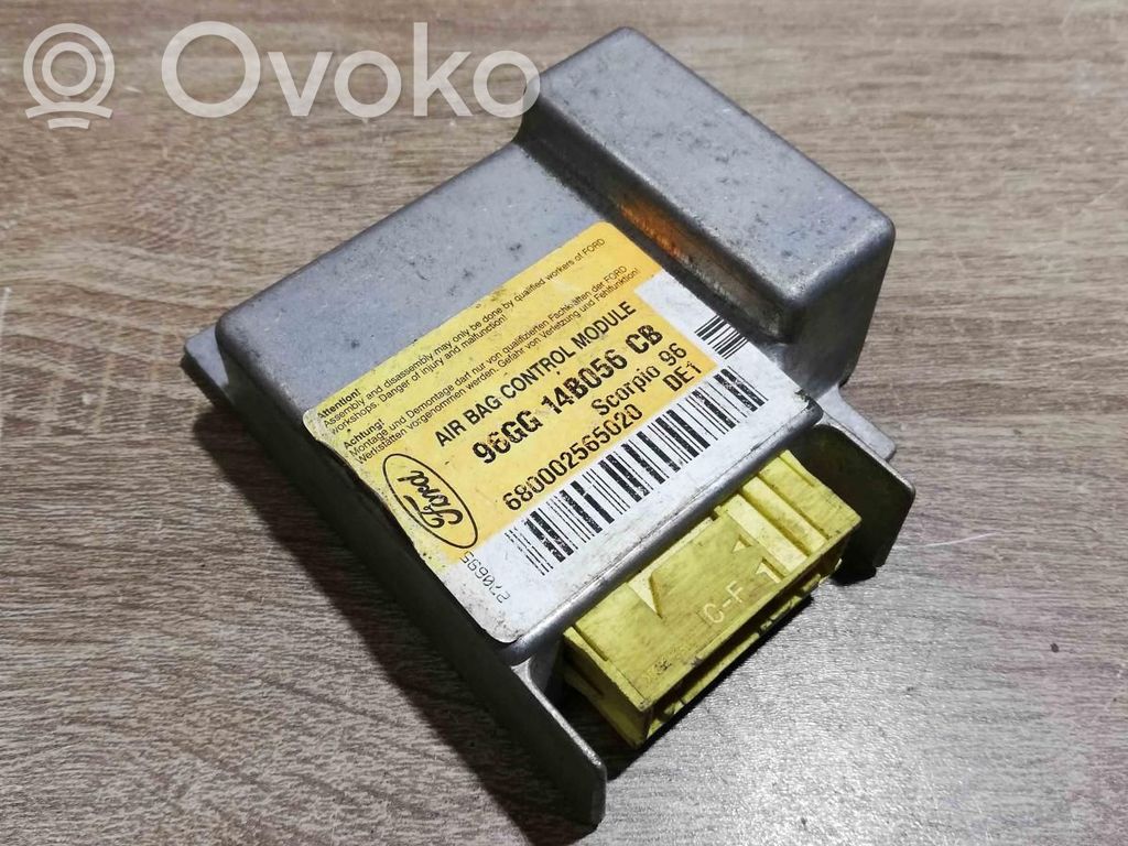 Ford Scorpio Airbag control unit/module 
