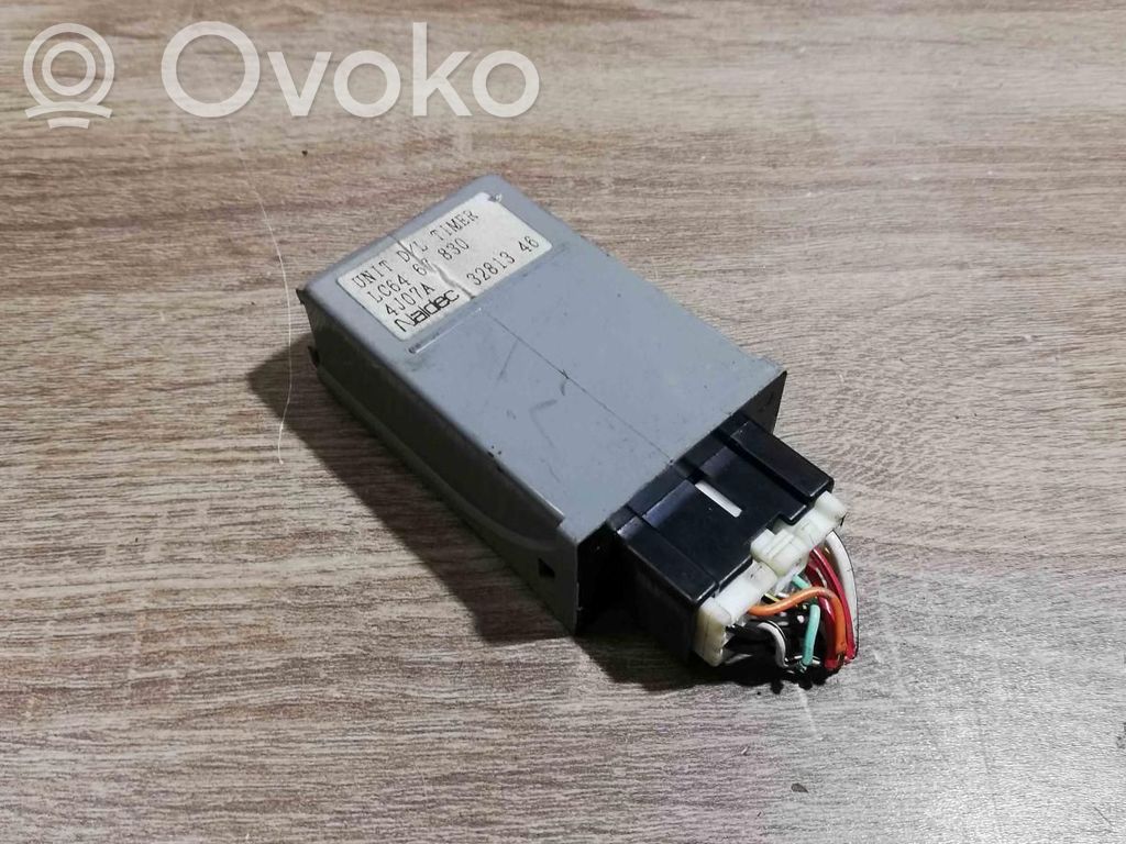 Mazda MPV Other relay 