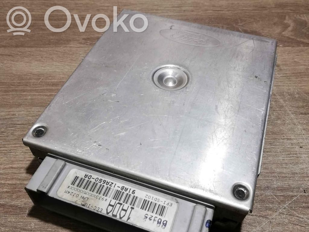 Ford Escort Engine control unit/module ECU 