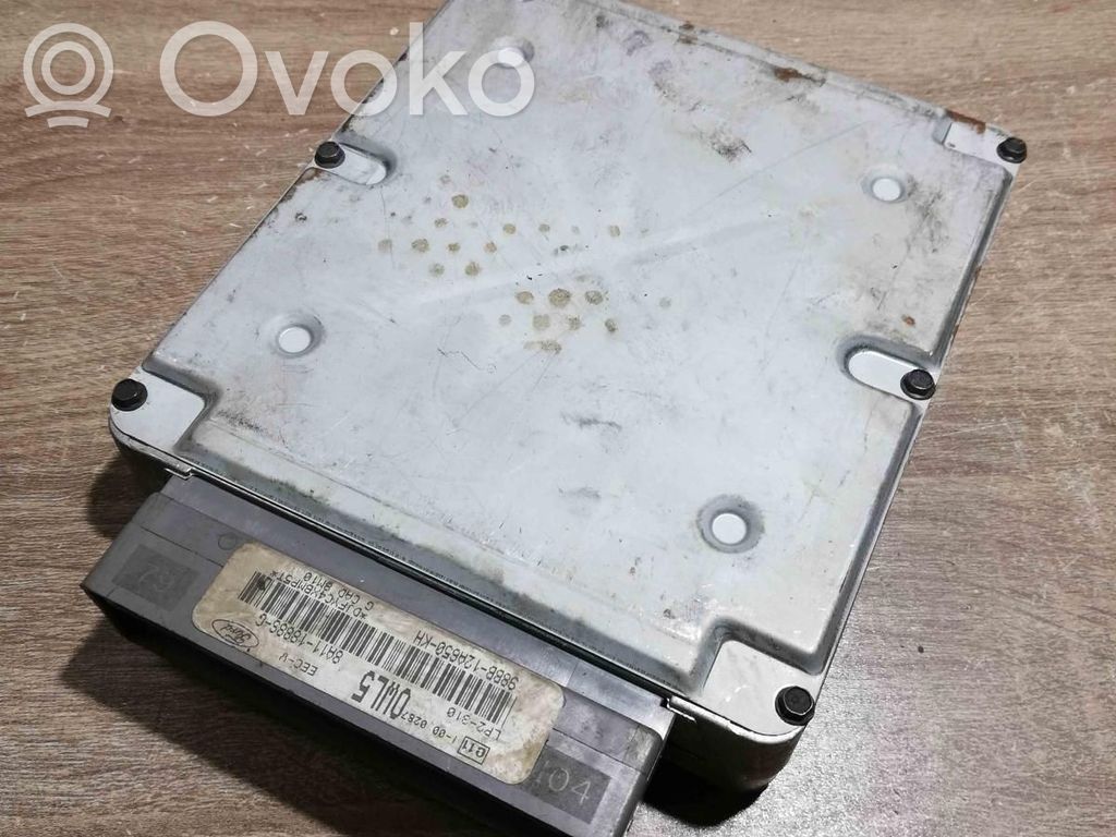 Ford Cougar Engine control unit/module ECU 