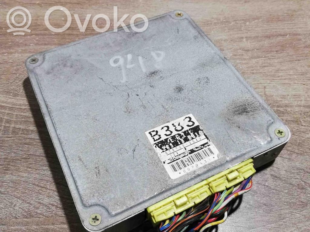 Mazda 323 Engine control unit/module ECU 