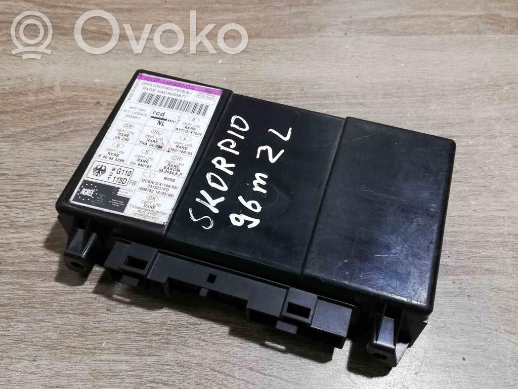 Ford Scorpio Comfort/convenience module 