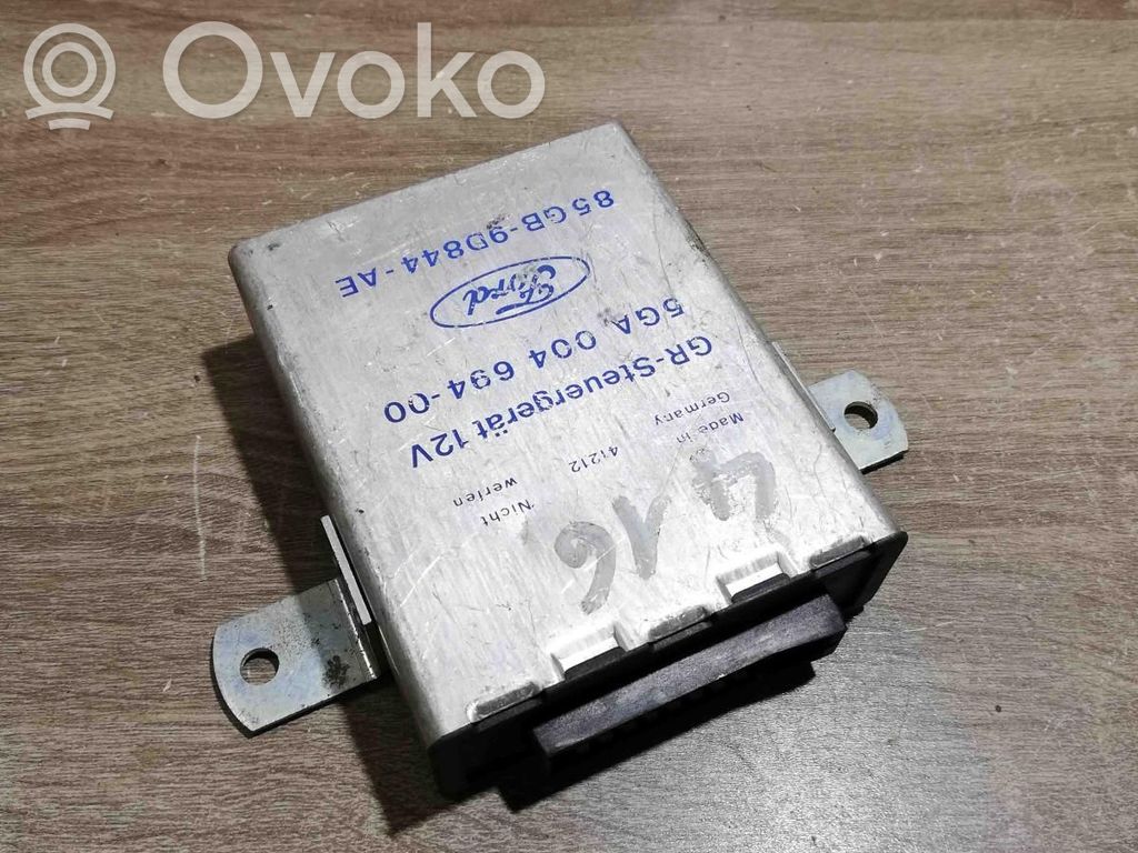 Ford Scorpio Other control units/modules 