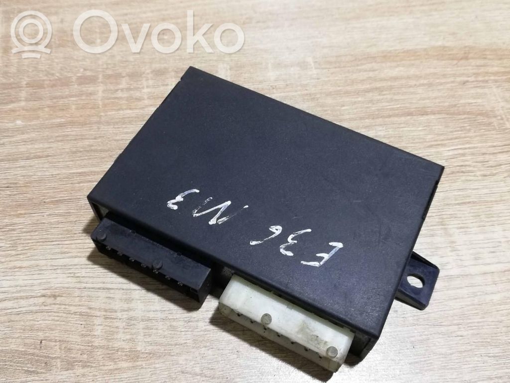 BMW 3 E36 Alarm control unit/module 