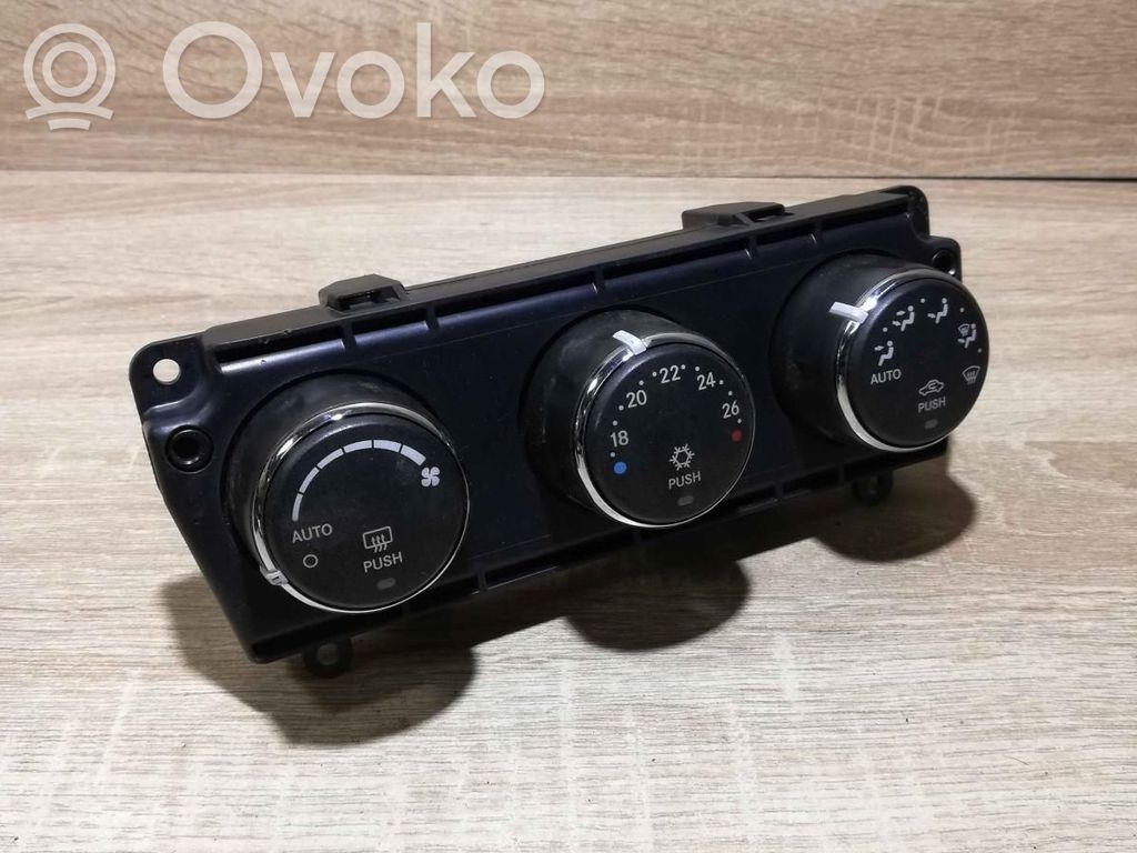 Chrysler Sebring (JS) Climate control unit 