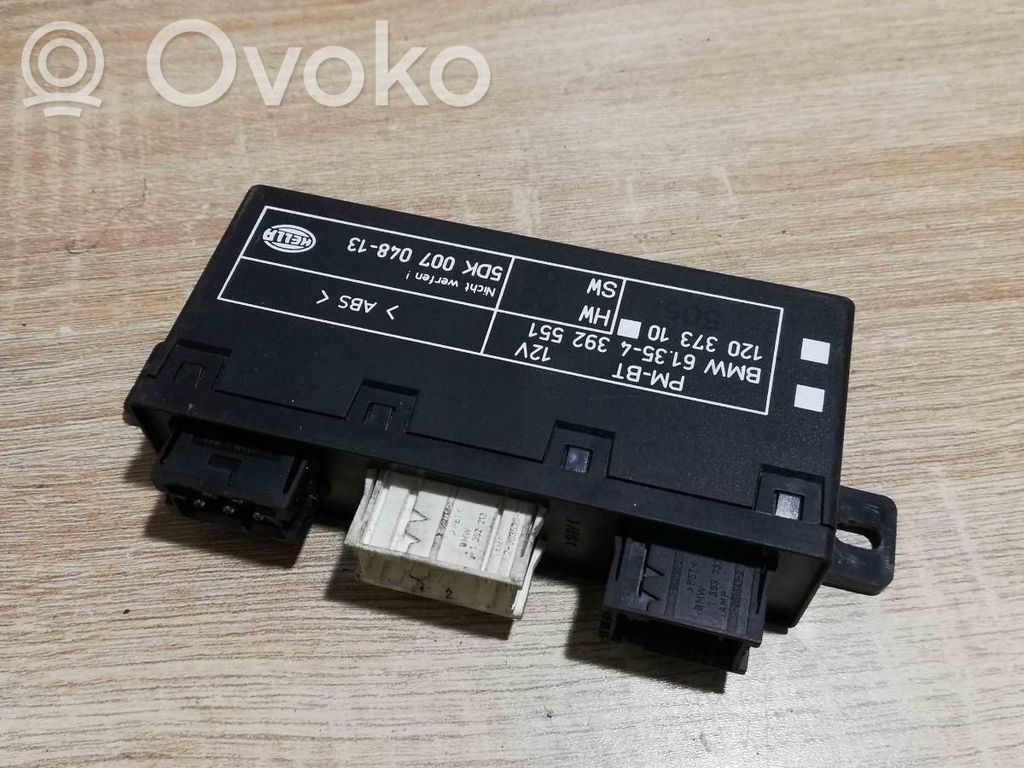 BMW 5 E39 Door control unit/module 