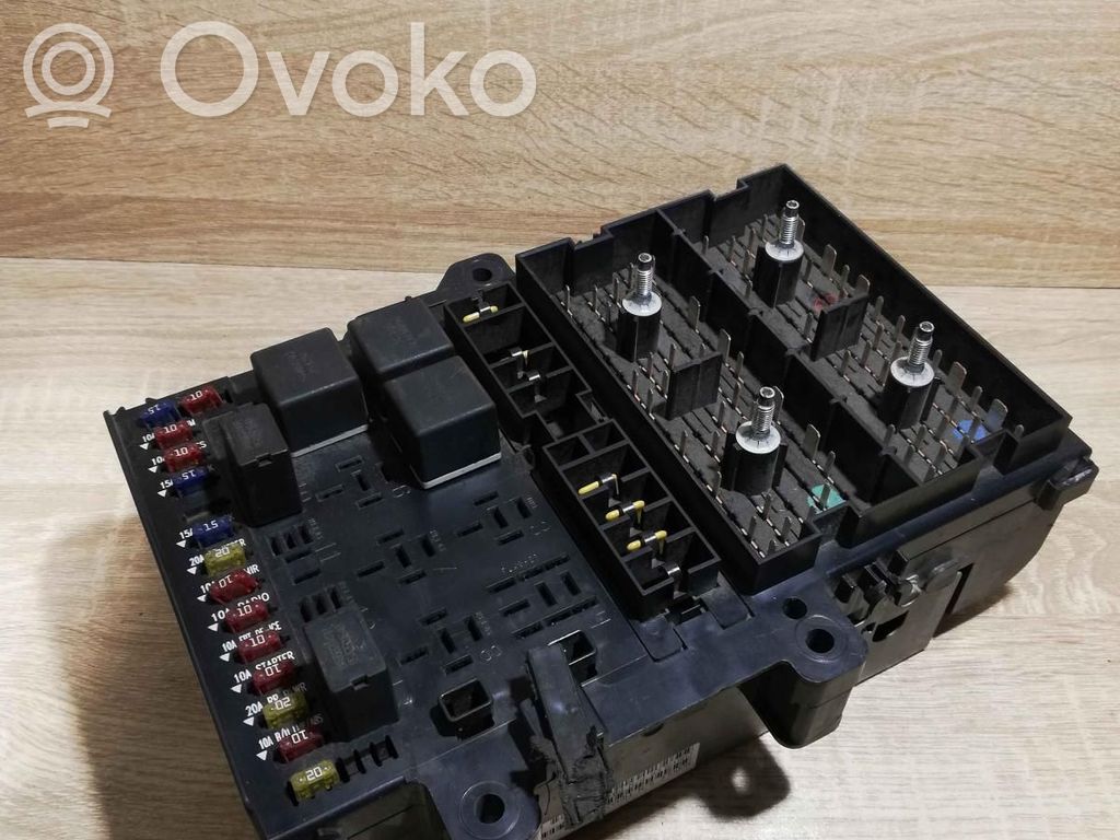 Chrysler Voyager Fuse module 