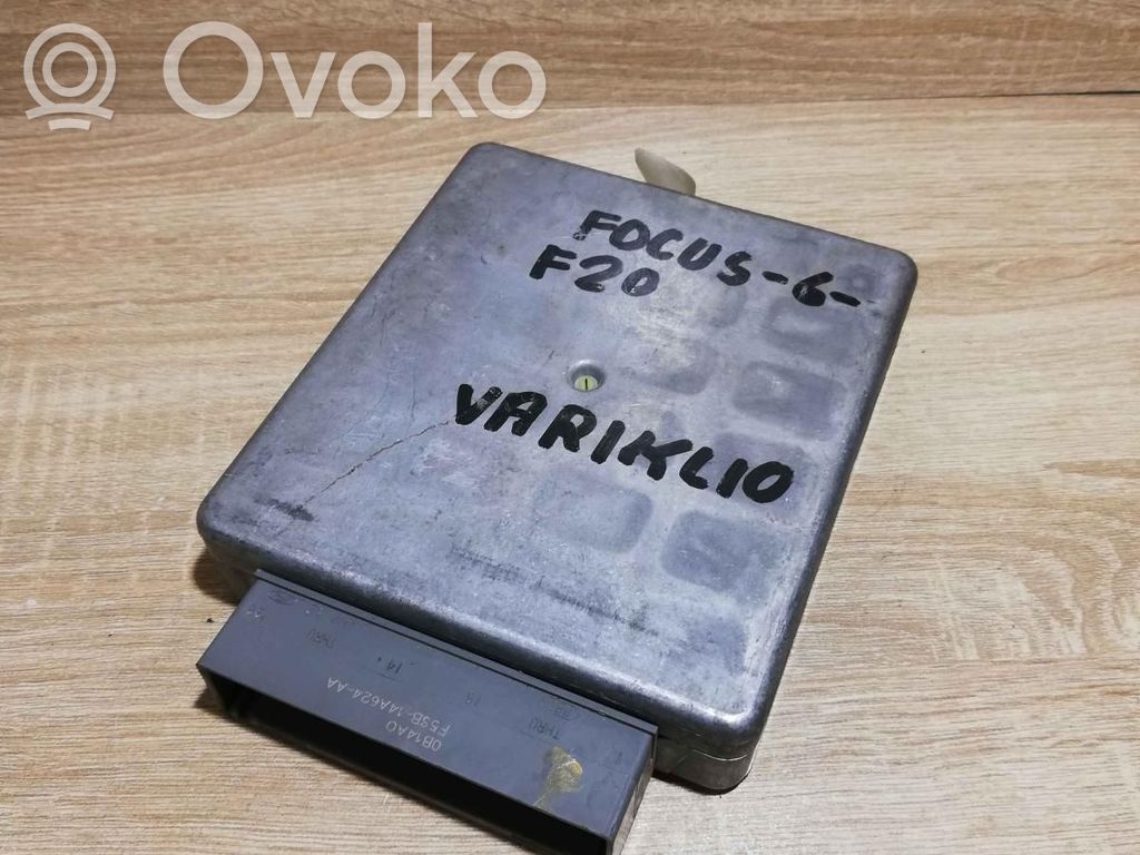 Engine control unit/module ECU   YS4F12A650PA