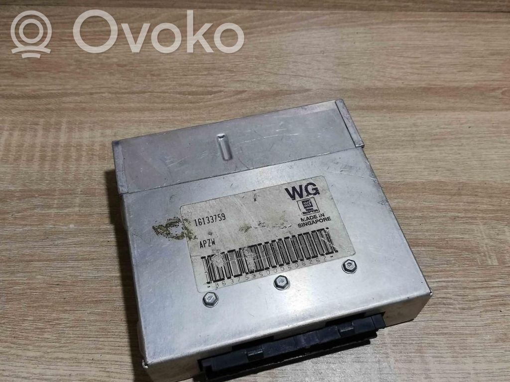 Opel Vectra A Engine control unit/module ECU 