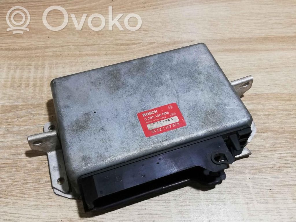 BMW 5 E34 ABS control unit/module 