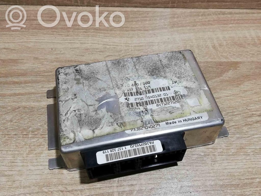 Gearbox control unit/module   7540132