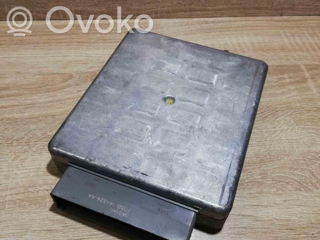Engine control unit/module ECU   95VW12A650HD