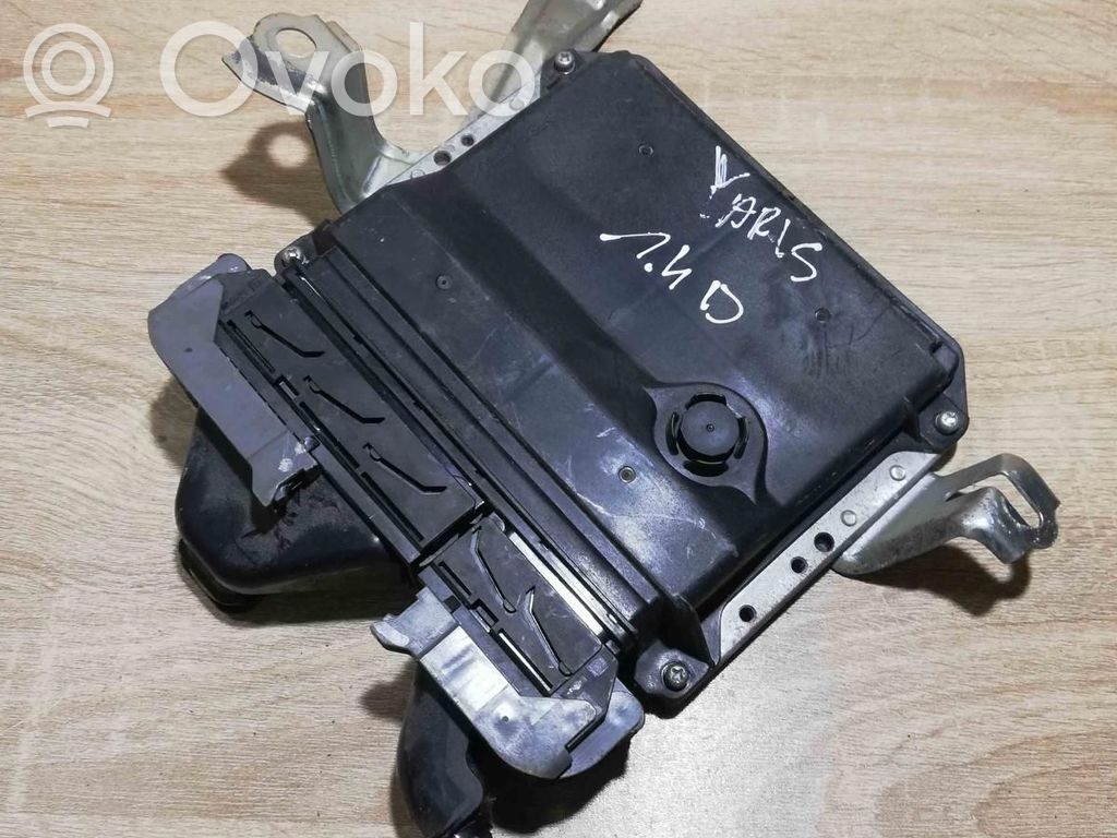 Toyota Yaris Engine control unit/module ECU 