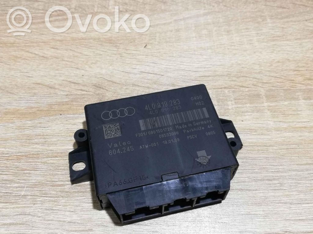 Audi A6 S6 C6 4F Parking PDC control unit/module 