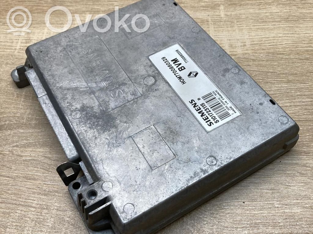 Renault Espace II Engine control unit/module ECU 