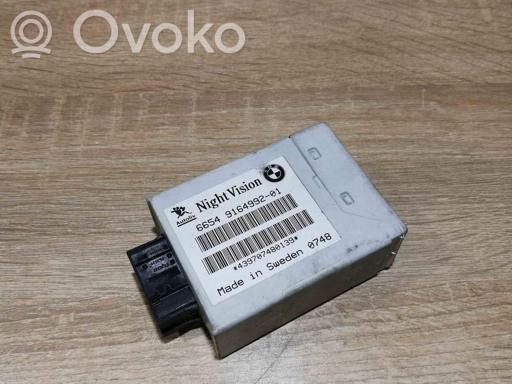 BMW 6 E63 E64 Other control units/modules 