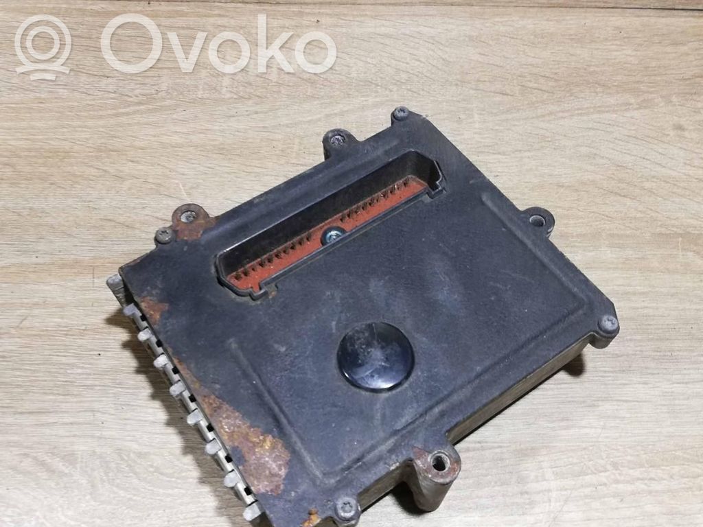 Engine control unit/module ECU   P04686952AF,04686952AF
