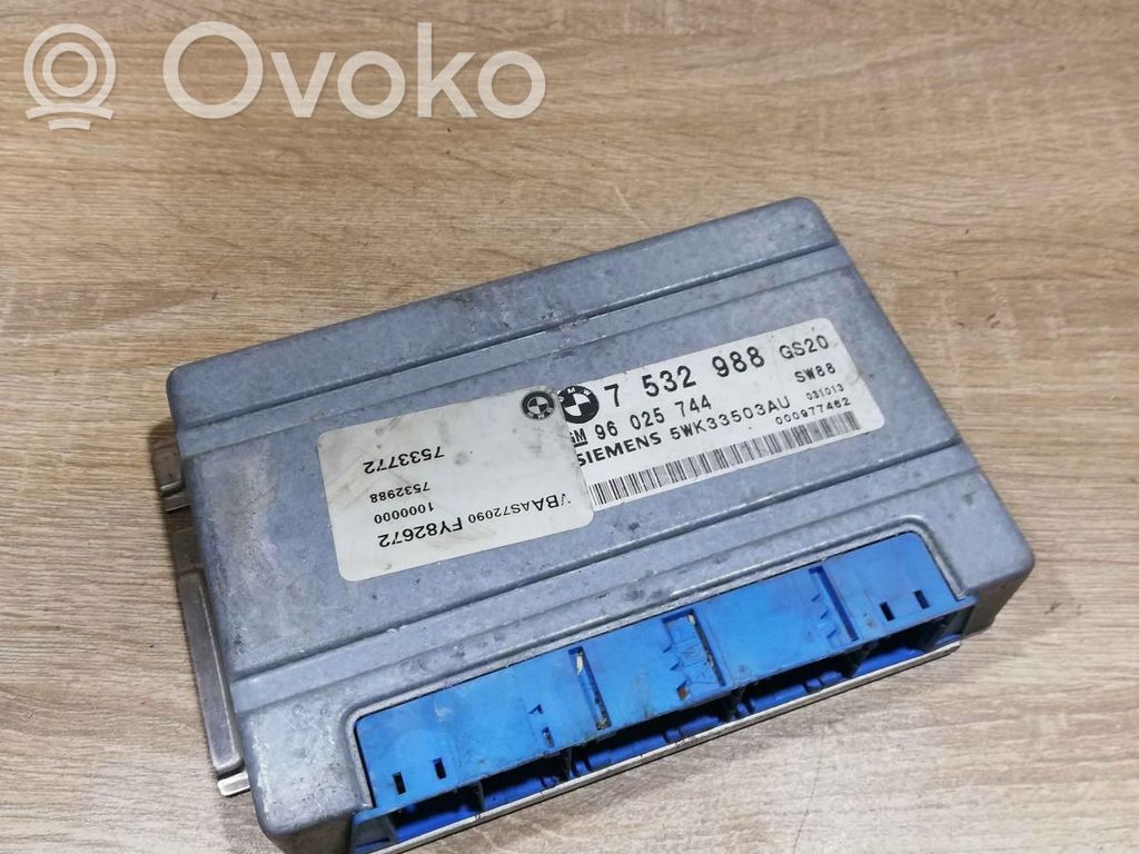 Gearbox control unit/module   7532988
