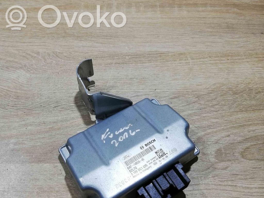 Engine control unit/module ECU   BV6T14B526AC,0199DC1025