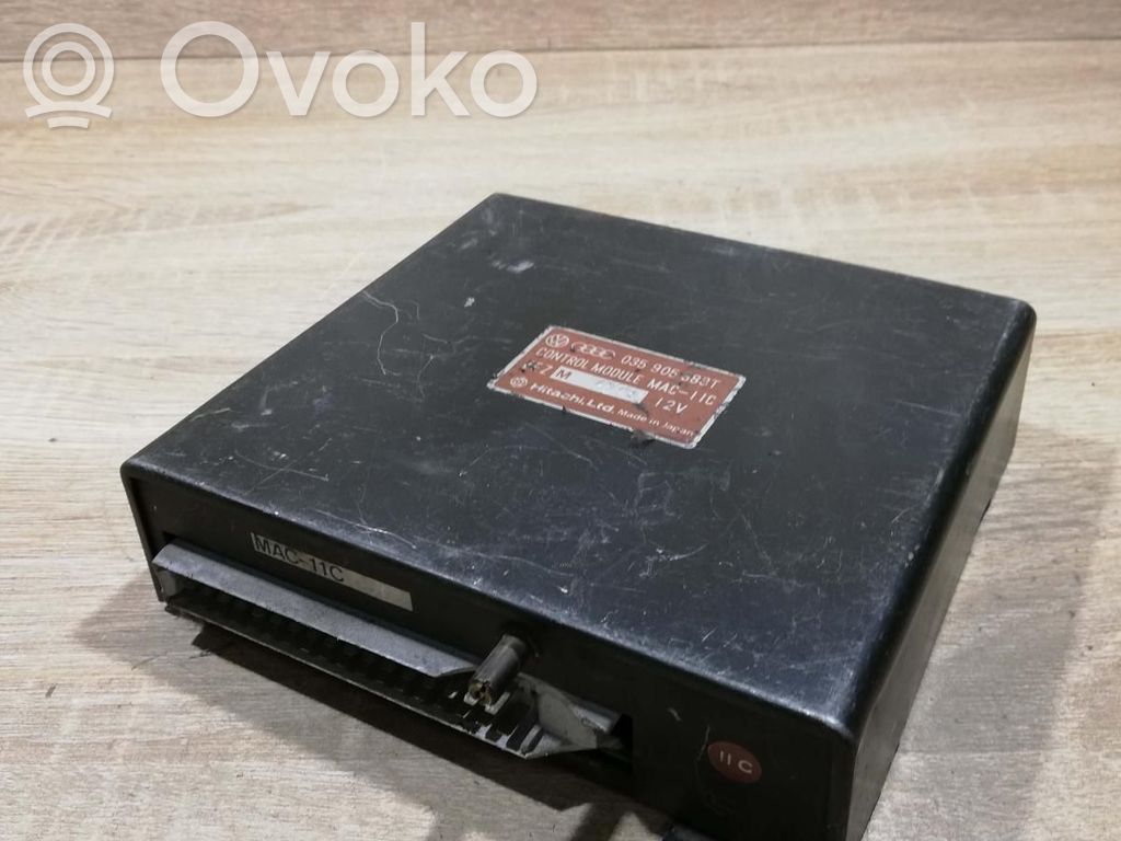 Audi 80 90 S2 B4 Engine control unit/module ECU 