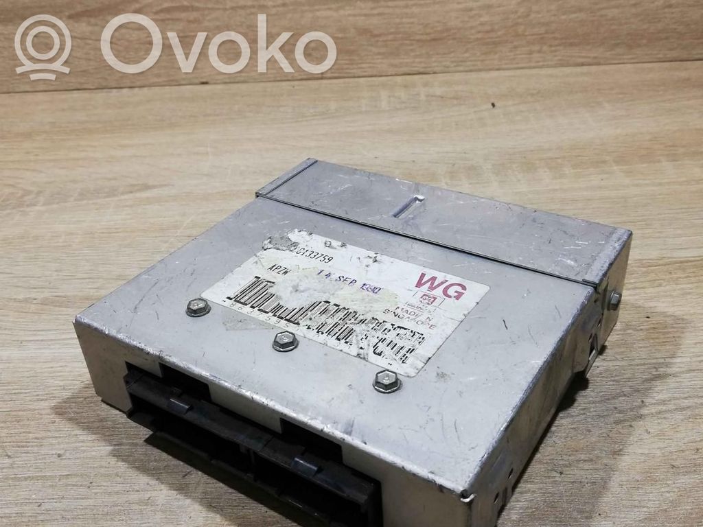 Engine control unit/module ECU   26133759