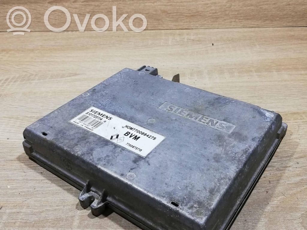 Renault Laguna I Engine control unit/module ECU 