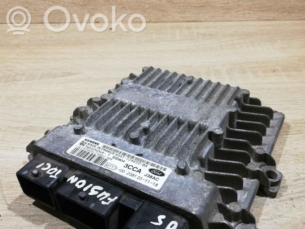 Ford Fusion Engine control unit/module ECU 