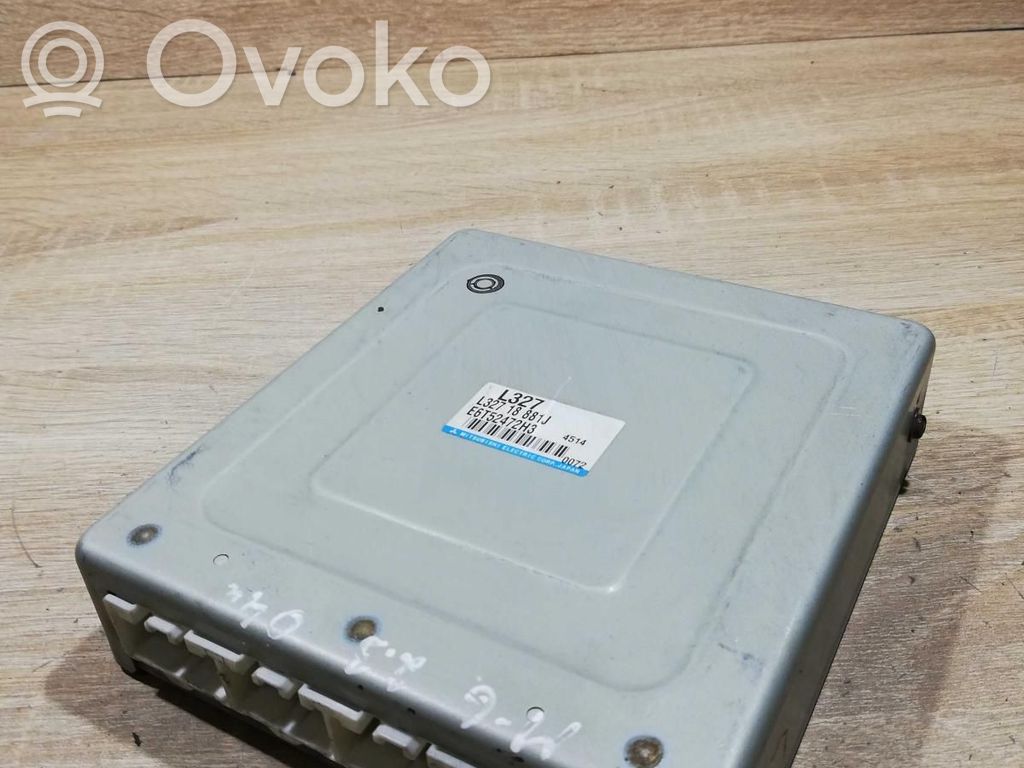 Mazda 6 Engine control unit/module ECU 