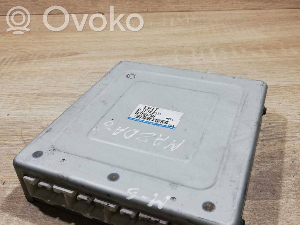 Mazda 6 Engine control unit/module ECU 