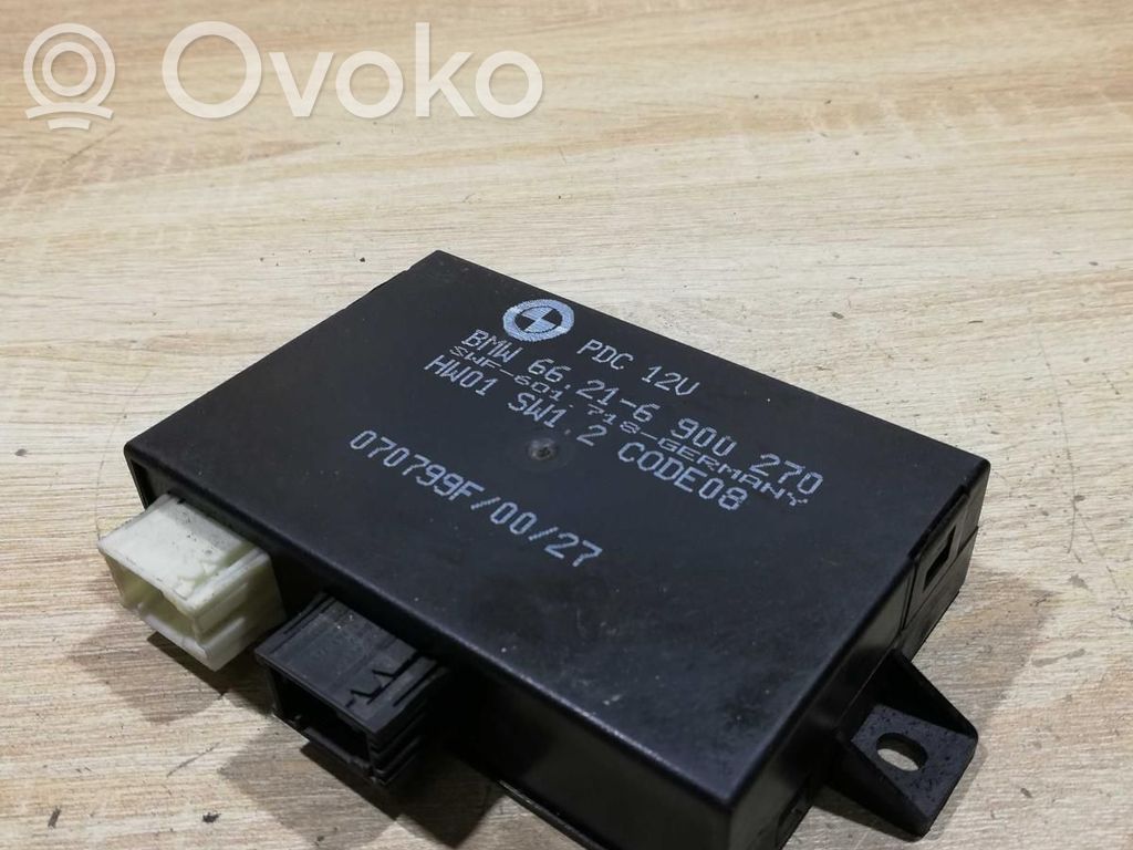 Parking PDC control unit/module   6900270,601718