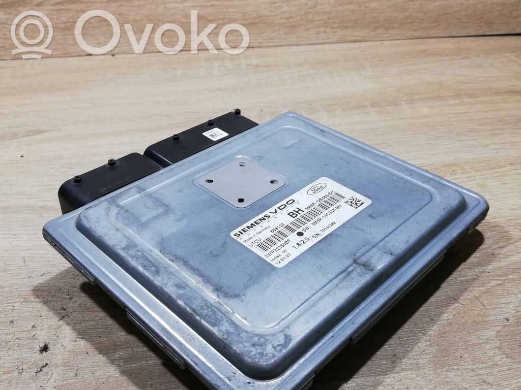 Ford C-MAX I Engine control unit/module ECU 