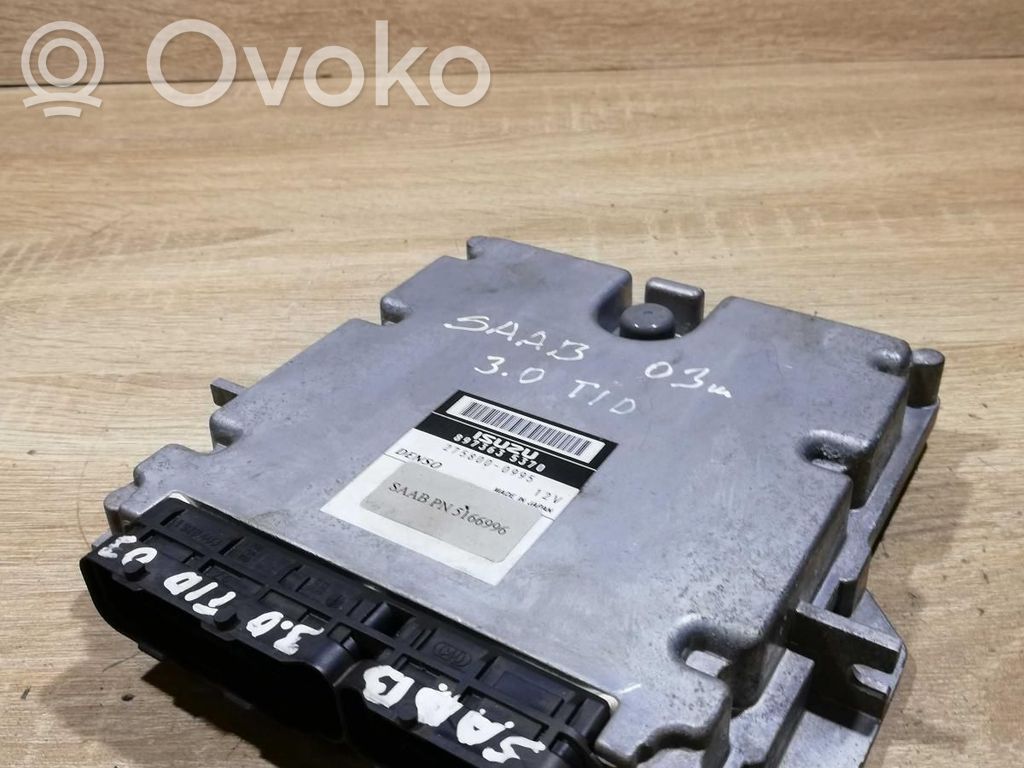 Saab 9-5 Galios (ECU) modulis 