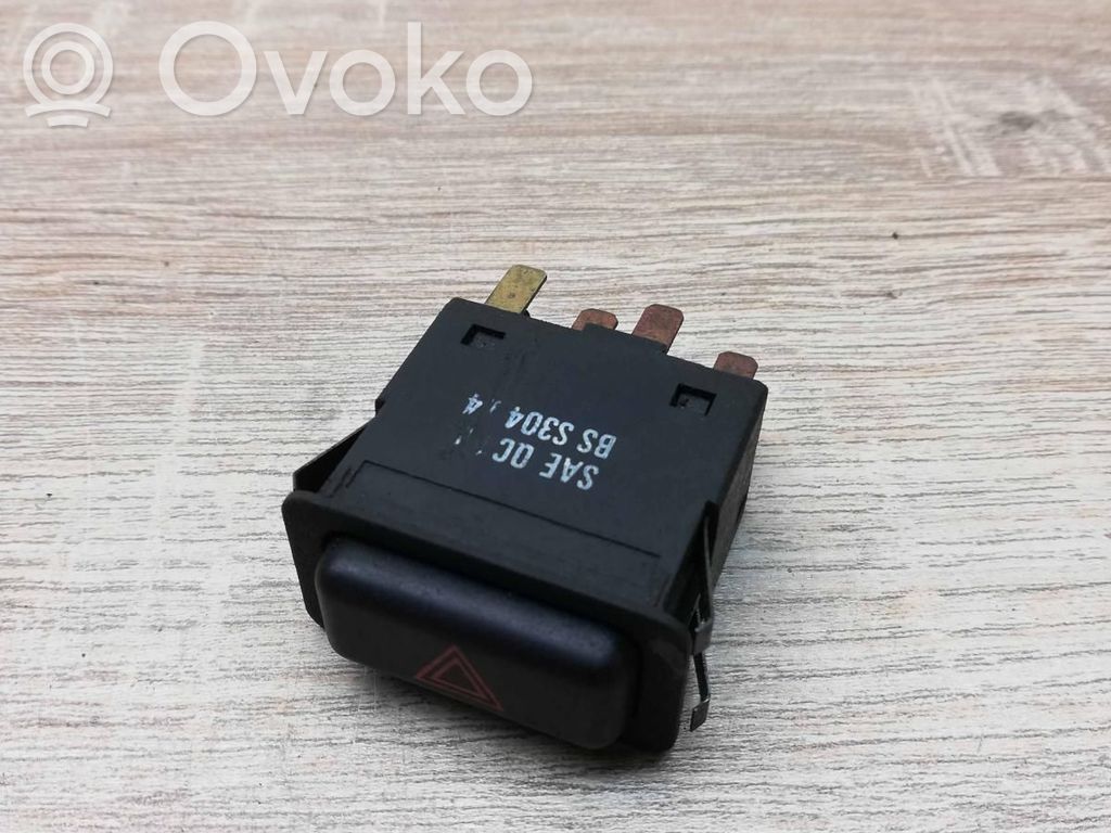BMW 3 E30 Hazard light switch 
