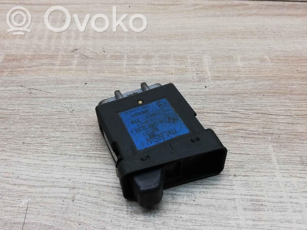 BMW 5 E34 Light switch 