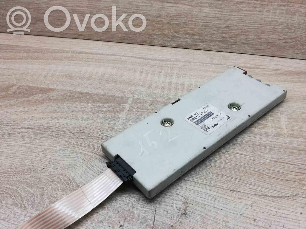BMW 7 E65 E66 Antenas pastiprinātājs 
