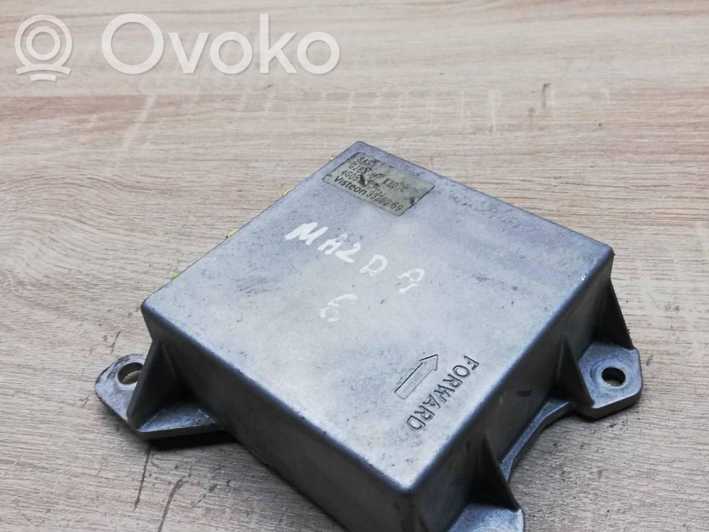 Module de contrôle airbag   GJ6A57K30C,3326259