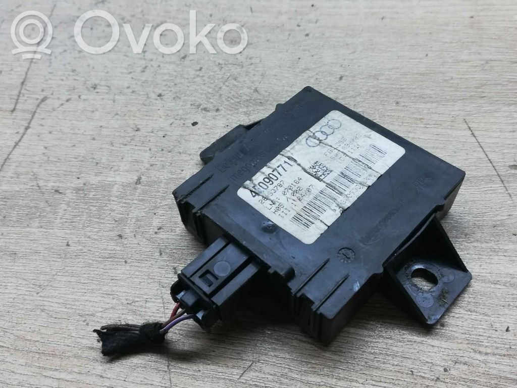 Alarm control unit/module   4E0907719,28053787