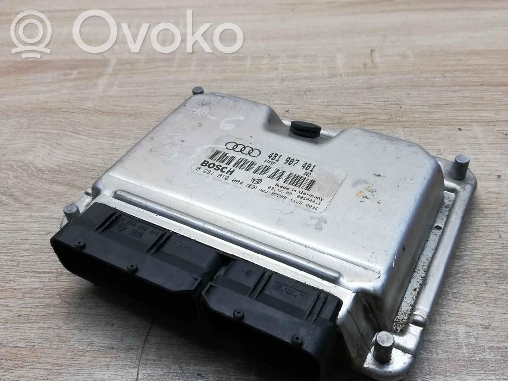 Audi A6 S6 C5 4B Engine control unit/module ECU 