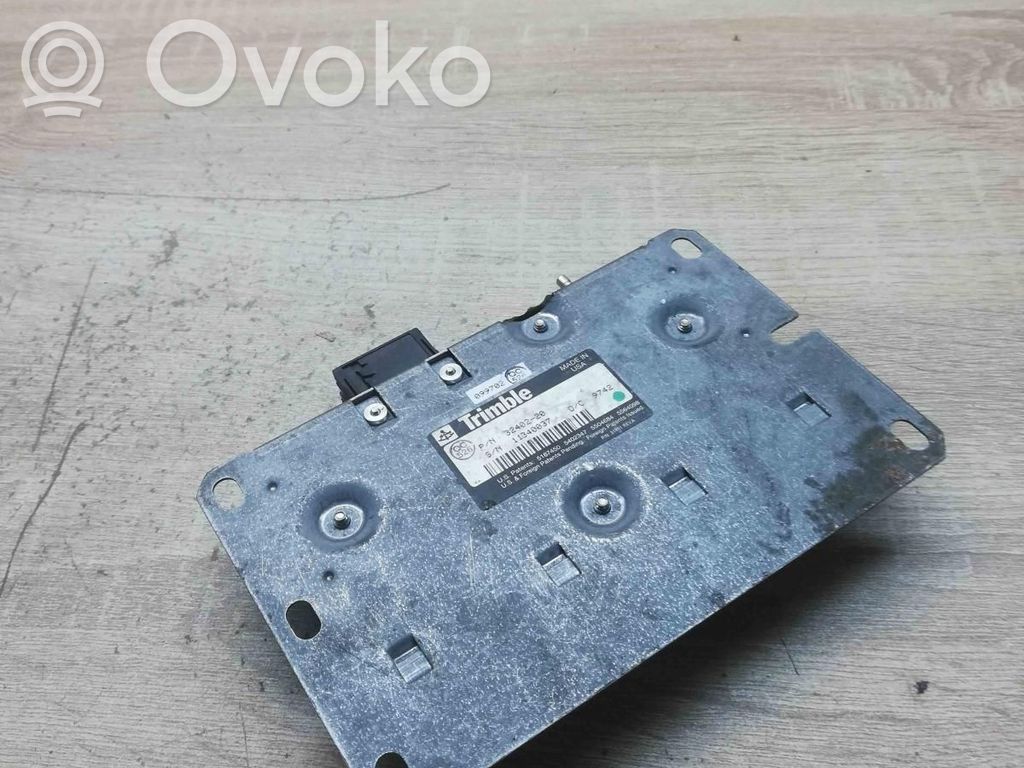 BMW X5 E53 GPS navigation control unit/module 